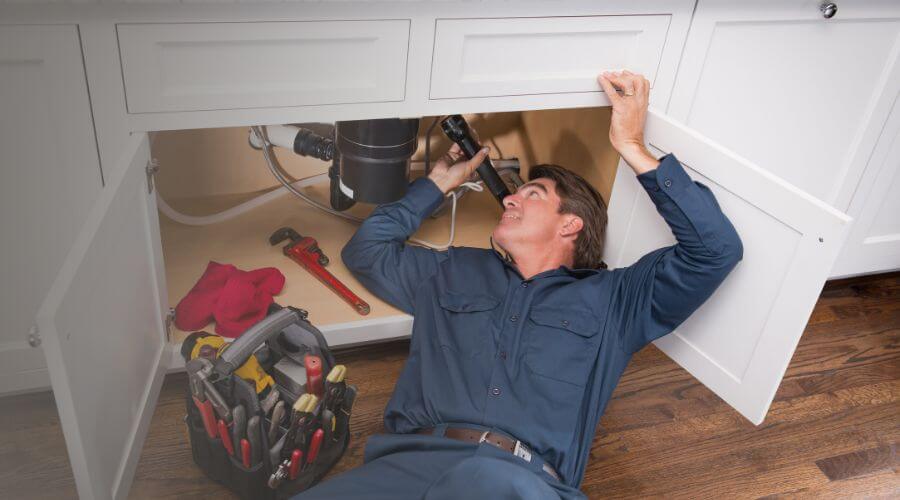 Local expert plumbing services in Liberal, KS